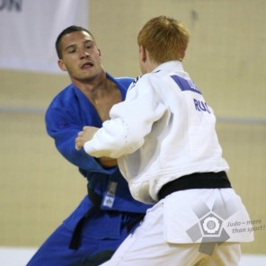 Дмитрий Зуев завоевал «бронзу» на Кубке Европы в Белграде-2