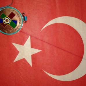 Южноуральские дзюдоисты завоевали две «бронзы» в открытом Кубке Европы среди кадетов в Турции