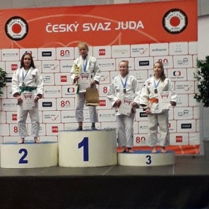 Челябинские дзюдоисты добыли две «бронзы» в международном турнире в Чехии 
