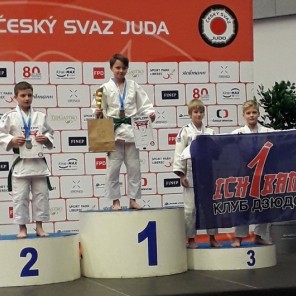 Челябинские дзюдоисты добыли две «бронзы» в международном турнире в Чехии 