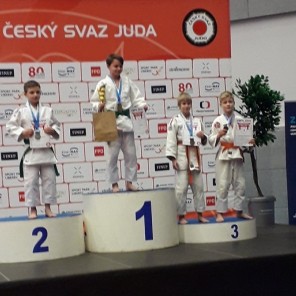 Челябинские дзюдоисты добыли две «бронзы» в международном турнире в Чехии 