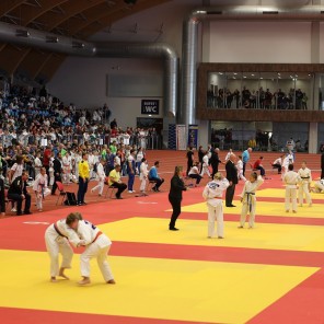 Челябинские дзюдоисты добыли две «бронзы» в международном турнире в Чехии 