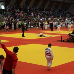 Челябинские дзюдоисты добыли две «бронзы» в международном турнире в Чехии 