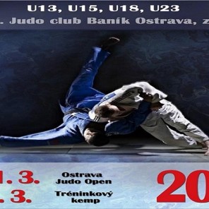 Челябинские дзюдоисты добыли две «бронзы» в международном турнире в Чехии 