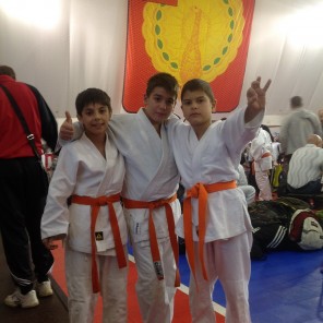 Джавид Шихалиев - победитель Кубка Серпуховского кремля по дзюдо-1