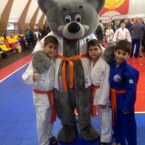 Джавид Шихалиев - победитель Кубка Серпуховского кремля по дзюдо-2