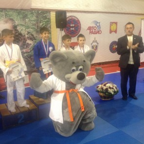 Джавид Шихалиев - победитель Кубка Серпуховского кремля по дзюдо-3