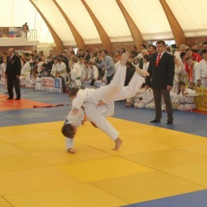 Джавид Шихалиев - победитель Кубка Серпуховского кремля по дзюдо-9