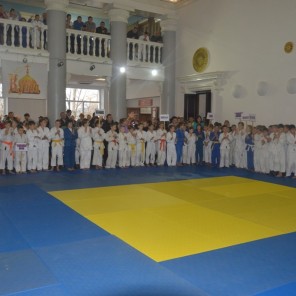 Катав-Ивановск принимал областной турнир по дзюдо в честь Героя Советского Союза Валентина Фигичева-2