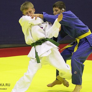 Всероссийский турнир по дзюдо памяти В. Пшеничникова-2013-4