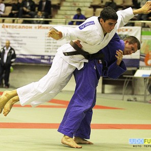 Всероссийский турнир по дзюдо памяти В. Пшеничникова-2013-1