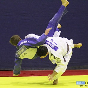 Всероссийский турнир по дзюдо памяти В. Пшеничникова-2013-10