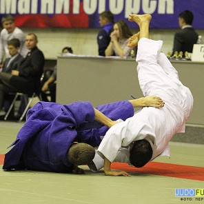 Всероссийский турнир по дзюдо памяти В. Пшеничникова-2013-11
