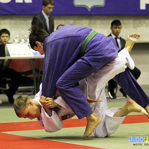 Всероссийский турнир по дзюдо памяти В. Пшеничникова-2013-12