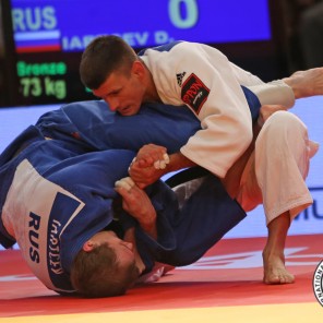 Медали южноуральцев на этапе Гран-при в Абу Даби-2