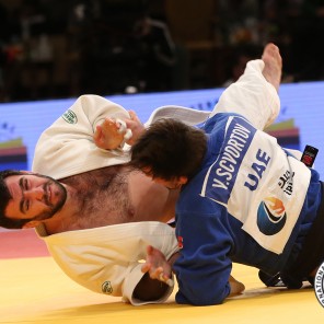 Медали южноуральцев на этапе Гран-при в Абу Даби-9