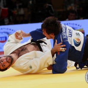 Медали южноуральцев на этапе Гран-при в Абу Даби-10