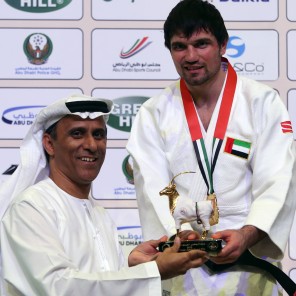 Медали южноуральцев на этапе Гран-при в Абу Даби-12