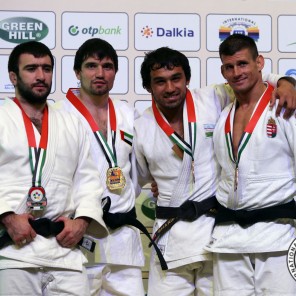 Медали южноуральцев на этапе Гран-при в Абу Даби-13