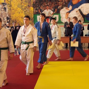 Всероссийский турнир по дзюдо памяти Андрея Мисягина-1