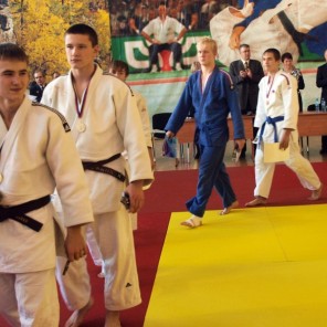 Всероссийский турнир по дзюдо памяти Андрея Мисягина-3