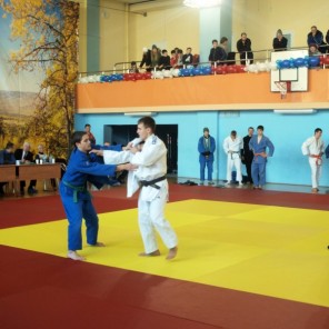 Всероссийский турнир по дзюдо памяти Андрея Мисягина-8