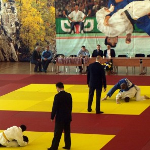 Всероссийский турнир по дзюдо памяти Андрея Мисягина-9