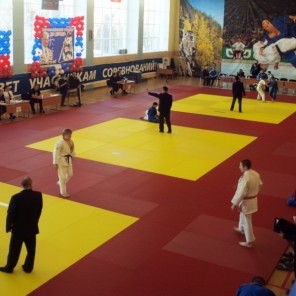 Всероссийский турнир по дзюдо памяти Андрея Мисягина-10