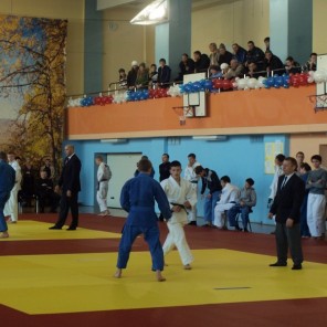 Всероссийский турнир по дзюдо памяти Андрея Мисягина-15