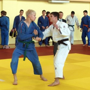 Всероссийский турнир по дзюдо памяти Андрея Мисягина-16