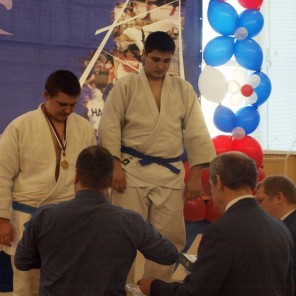 Всероссийский турнир по дзюдо памяти Андрея Мисягина-20