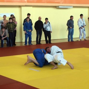 Всероссийский турнир по дзюдо памяти Андрея Мисягина-22