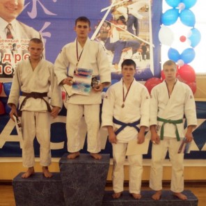 Всероссийский турнир по дзюдо памяти Андрея Мисягина-23