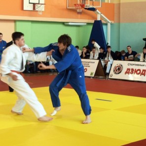 Всероссийский турнир по дзюдо памяти Андрея Мисягина-25