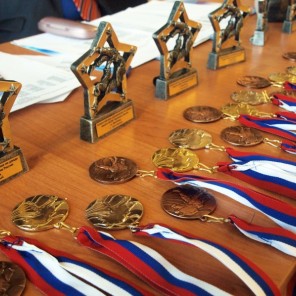 Всероссийский турнир по дзюдо памяти Андрея Мисягина-30