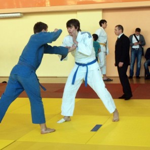 Всероссийский турнир по дзюдо памяти Андрея Мисягина-32