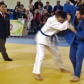 Кубок России по дзюдо среди слабослышащих в Зеленограде-2