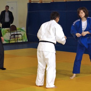 Кубок России по дзюдо среди слабослышащих в Зеленограде-3