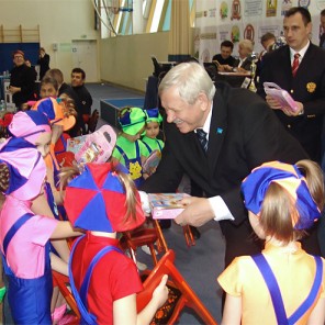 Кубок России по дзюдо среди слабослышащих в Зеленограде-4