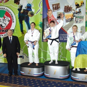 Кубок России по дзюдо среди слабослышащих в Зеленограде-6