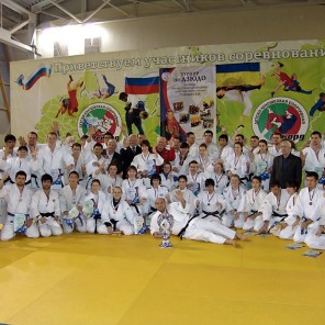 Кубок России по дзюдо среди слабослышащих в Зеленограде-5