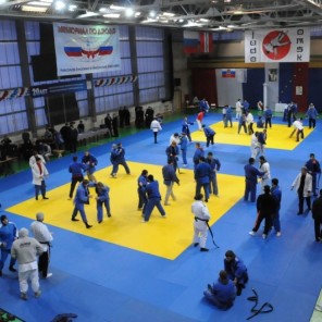 Турнир памяти Хмелёва и Анохина в Омске-1