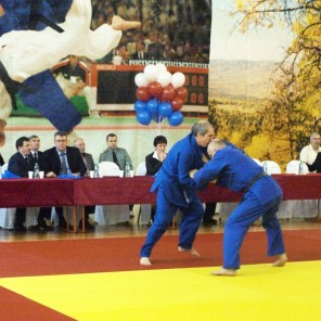 Открытое первенство ФГУП «ПСЗ» по дзюдо среди ветеранов в Трехгорном, посвященное памяти полковника Владимира Герасименко-3