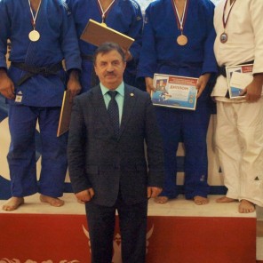 Открытое первенство ФГУП «ПСЗ» по дзюдо среди ветеранов в Трехгорном, посвященное памяти полковника Владимира Герасименко-6