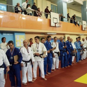 Открытое первенство ФГУП «ПСЗ» по дзюдо среди ветеранов в Трехгорном, посвященное памяти полковника Владимира Герасименко-8