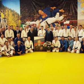 Открытое первенство ФГУП «ПСЗ» по дзюдо среди ветеранов в Трехгорном, посвященное памяти полковника Владимира Герасименко-10