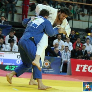 Кубок Европы по дзюдо среди клубных команд во Франции-5