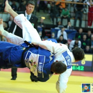 Кубок Европы по дзюдо среди клубных команд во Франции-6