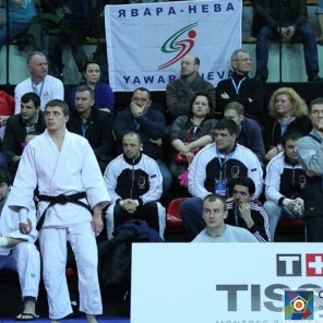 Кубок Европы по дзюдо среди клубных команд во Франции-8