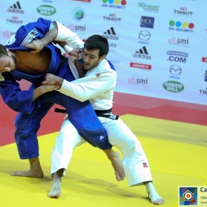 Кубок Европы по дзюдо среди клубных команд во Франции-11